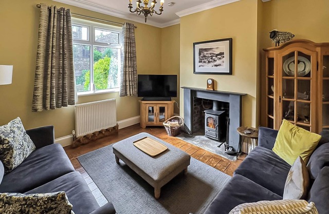 Lancashire and Yorkshire Cottage