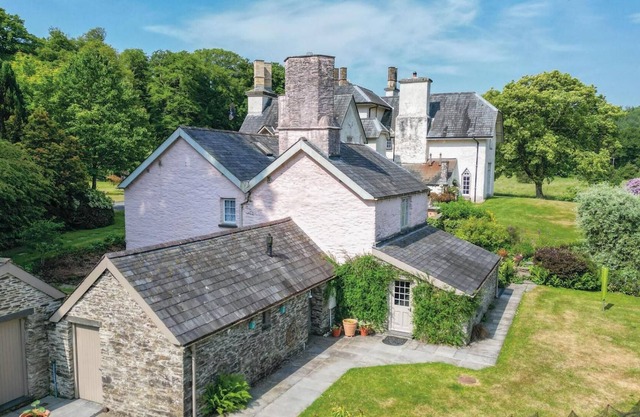 Lancych Cottage - 2 Bedroom Cottage - Boncath