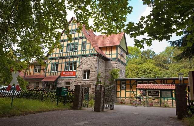 Landgasthof Alter Bahnhof