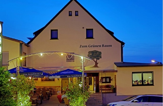 Landgasthof Grüner Baum