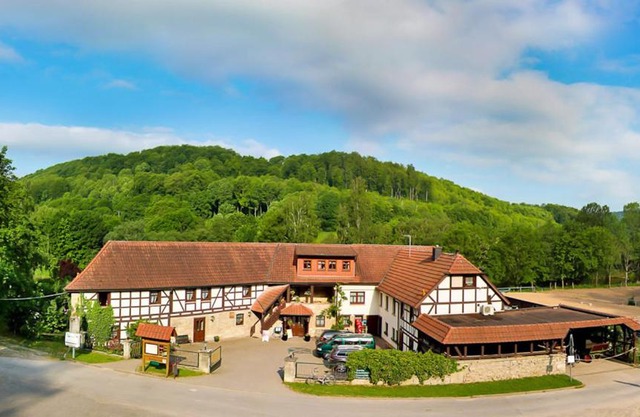 Landgasthof Probstei Zella