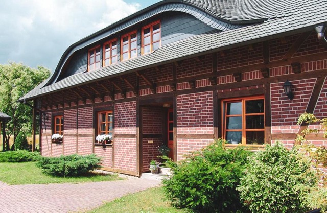 Landhaus Charlotte - Feldblick