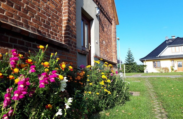 Landhaus Gersdorf near Ostseebad Kühlungsborn - 3-room apartment in Landhaus Mundt