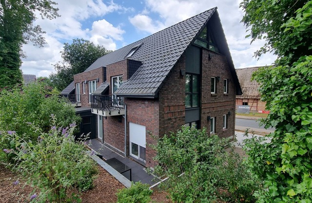 Landhaus Lüneburg ? Komfort-apartment Wasserturm - Fewo Wasserturm