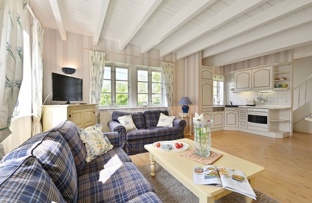 Landhaus Vilmnitz, Wohnung 7