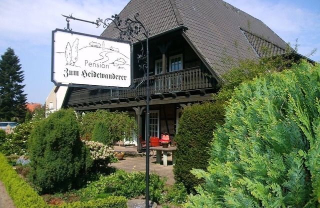 Landhaus Zum Heidewanderer