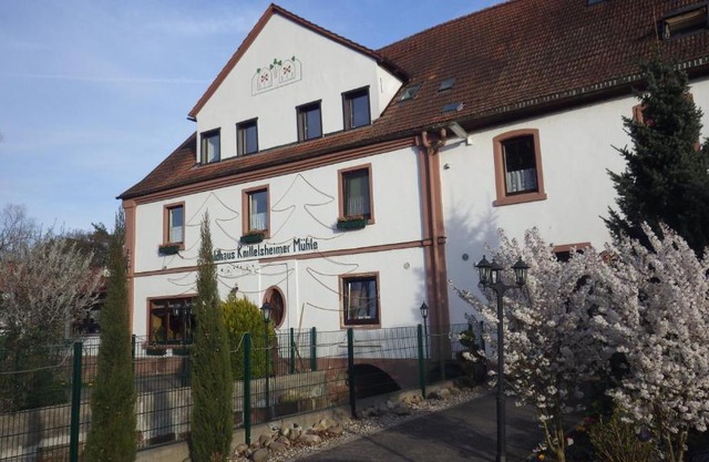 Landhotel Garni Knittelsheimer Mühle