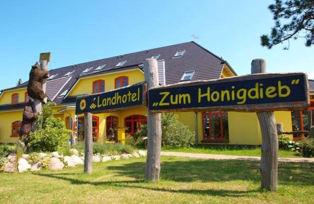 Landhotel zum Honigdieb