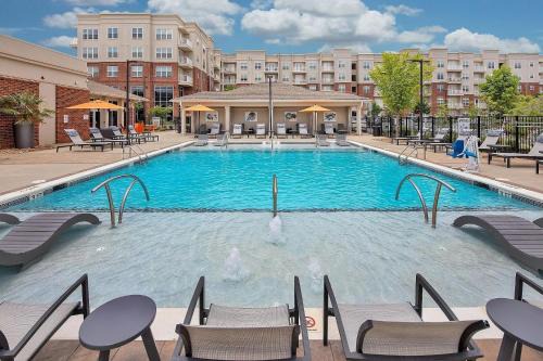 Landing Apartments Charlotte - Newell South