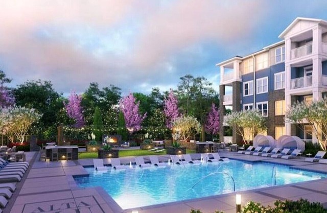 Landing at Blu on Farrington - 1 Bedroom in Woodland Acres