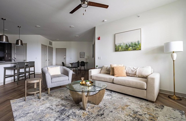 Landing at McCord Square - 2 Bedrooms in Mc Cor.