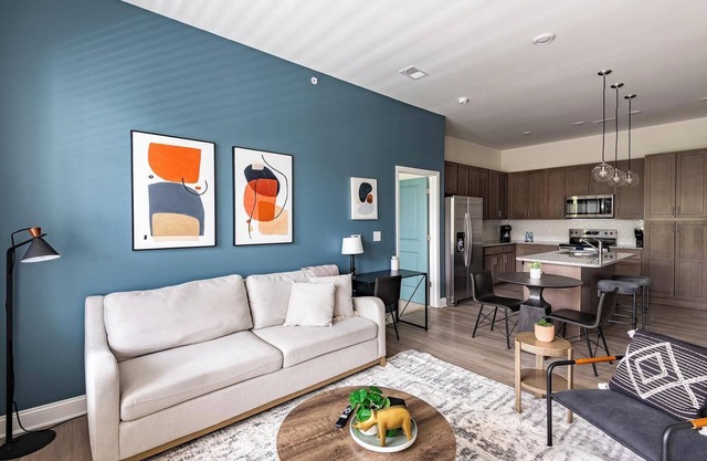 Landing at The Parker Leland - 2 Bedrooms in Do.