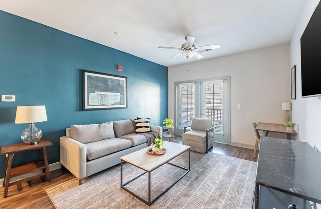 Landing at The Parker Myrtle Beach - 2 Bedrooms.