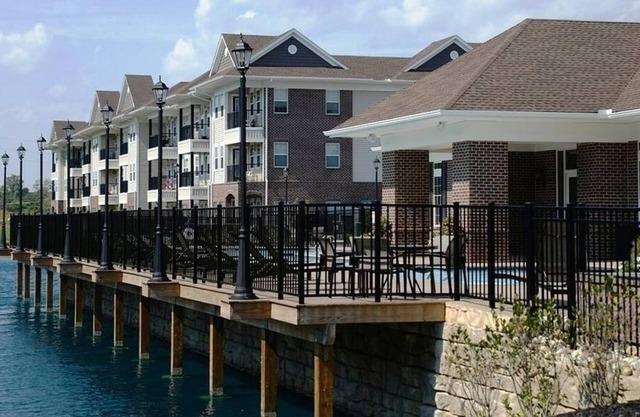 Landing at The View at Polaris - 1 Bedroom in Far North