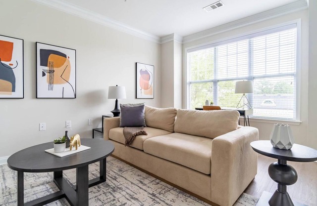 Landing | Incredible 2BD, Courtyard, Gym