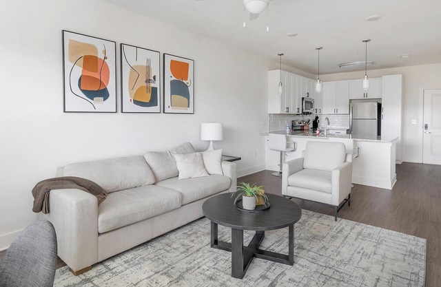 Landing | Modern 1BD, Pool, Gym