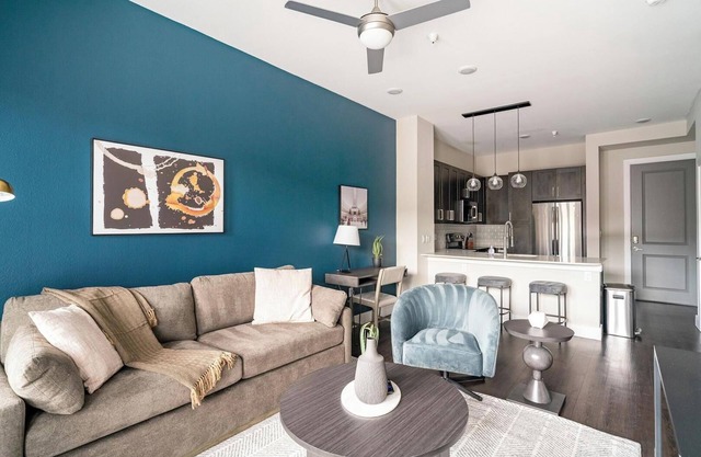 Landing | Stunning 1BD, Pool, Courtyard