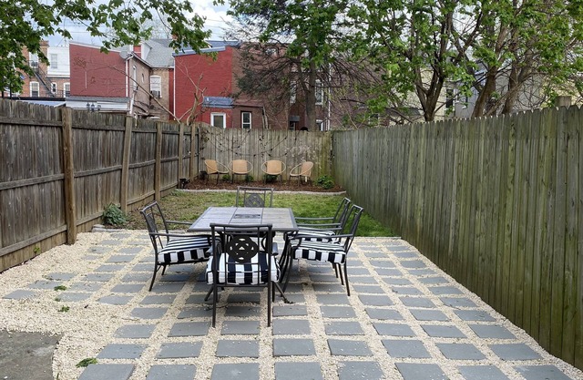 Landside on N Prince