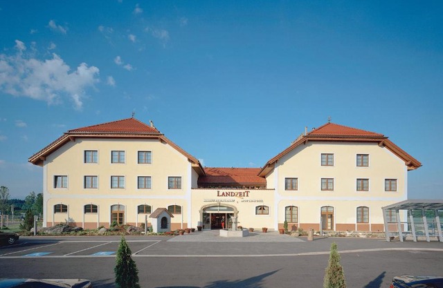 Landzeit Restaurant Voralpenkreuz