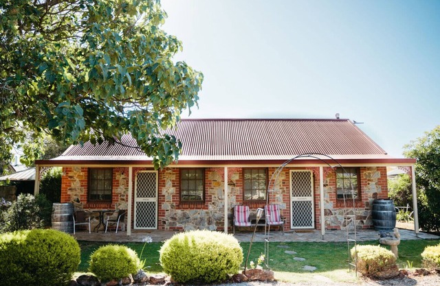 Langmeil Cottages - Angas