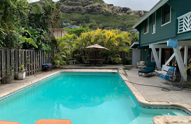 LANIKAI SUITE - Spacious 1-BR 1-BA; located 3 houses from famous LANIKAI Beach