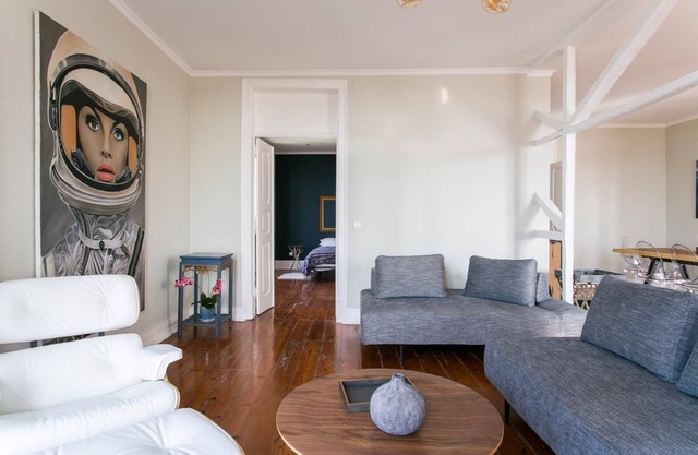 Lapa with a View Luxury Home A Safe Home