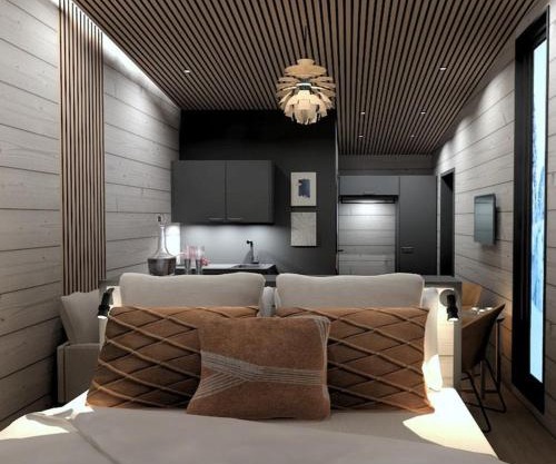 Lapland Winter Park Chalets