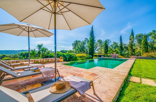 Lapletet, Villa 5StarsHome Mallorca Holiday Rentals Maria de la salut