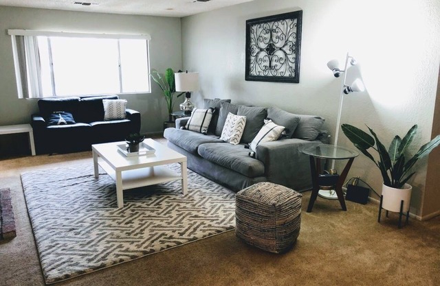 Large 2 bed/2 bath apartment- Right by main shopping center