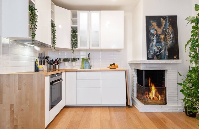 Large apartment - Luxurious neighborhood - 8 pax