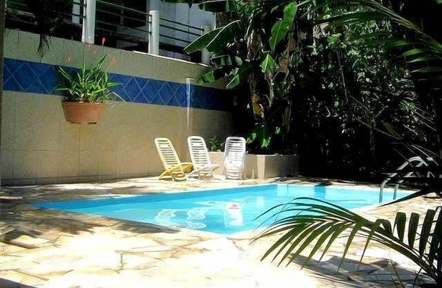 Large Chalets/Ilhabela/4-6 pers./Cond w/winking