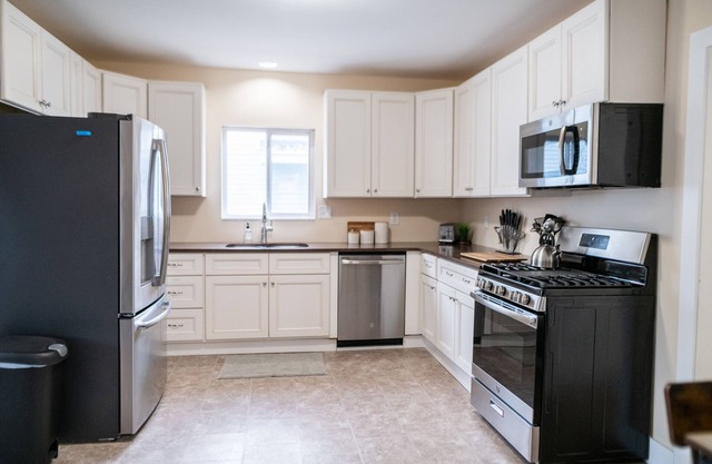 Large character filled home with lots of space, close to parks & shopping