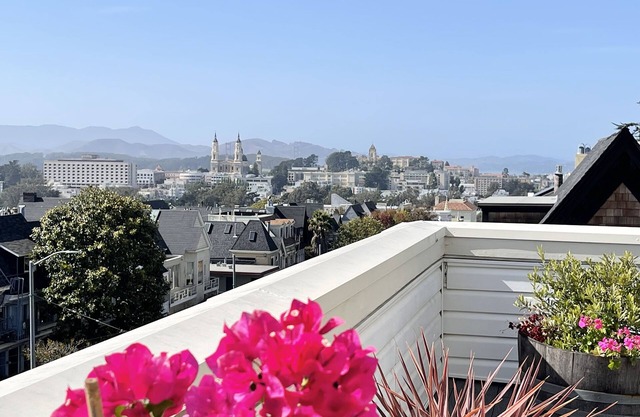 Large Edwardian House, 5b3ba | Ocean View, Patio & Free Parking