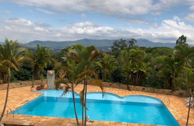 Large Farm/Country House in Atibaia-SP