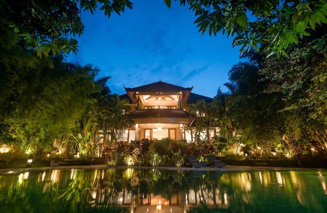 Large Groups,9 BDR,Close To Beach,Great Inclusions