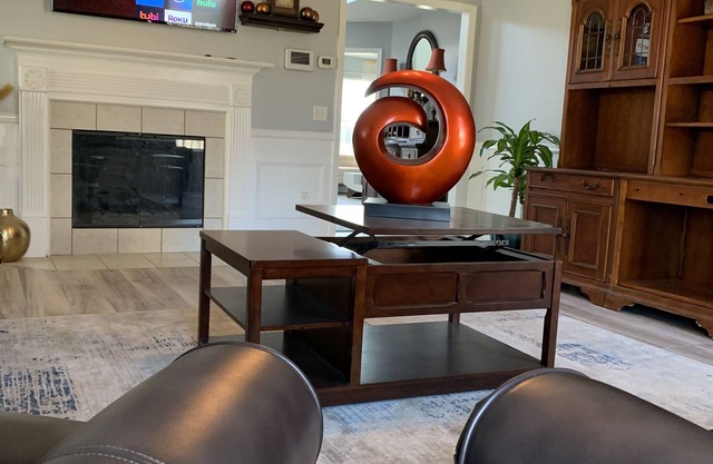 Large home in Savannah for a family of 10 people