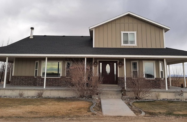 Large Home in the Country