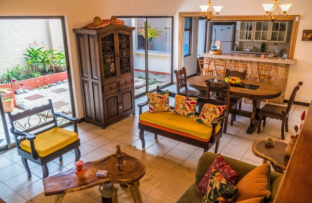 Large house 3br, safest best location for day trips.