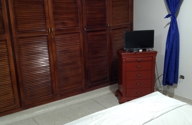 Large house with garden in the north of Barranquilla