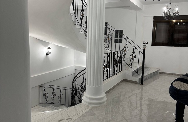 Large luxury family home all furnishings ghazaouet