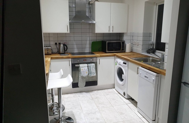 Large Modern 2 Bed apartment in Newcastle