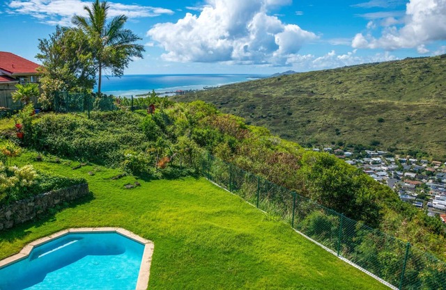 Large private home with pool & ocean views - Inquire about dates!