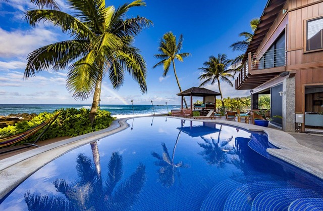 Large Private Home with Spectacular Sunset ViewsnInquire for details