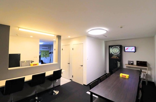 Large scale There is a party room and theater ro - The Dutch/Osaka Ōsaka