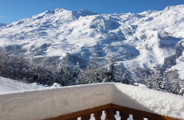 large spacious cottage on an ideal site for winter sports, summer and relaxation !