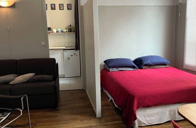 Large Studio in 'Le Marais' - Close to Everything!