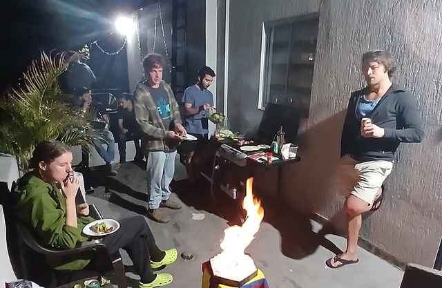 Las Aguas Social Experience!, Meet new friends, the City, the nightlife!