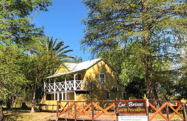 Las Brisas Casa de pescadores