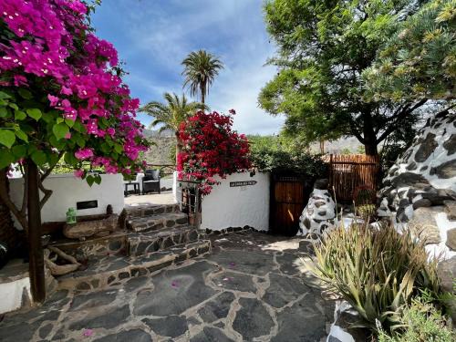 Las Casas de la Rueda - El Patio