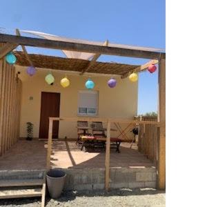 Las Casas Rurales de Los Olivos